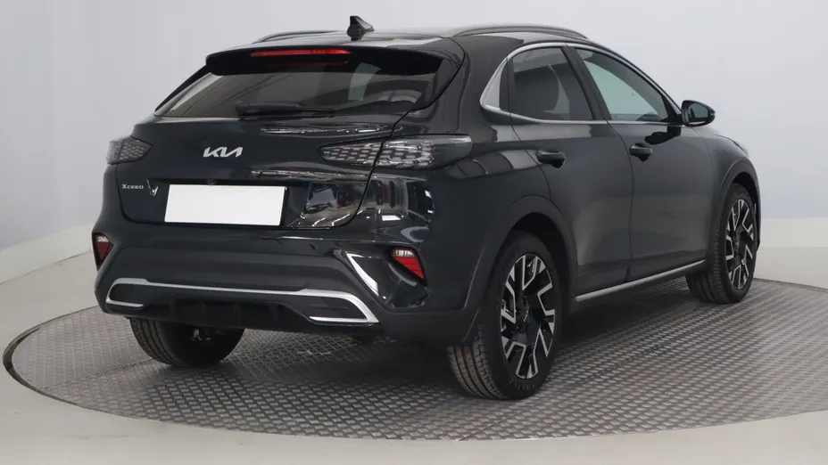 Kia XCeed -