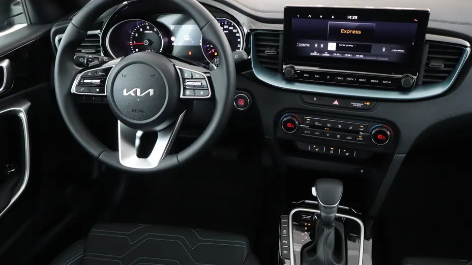 Kia XCeed -