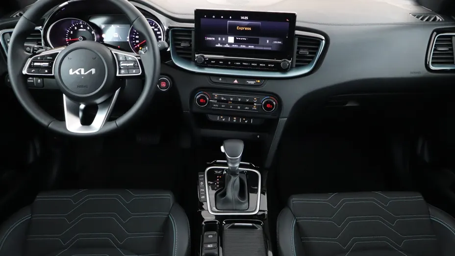 Kia XCeed -