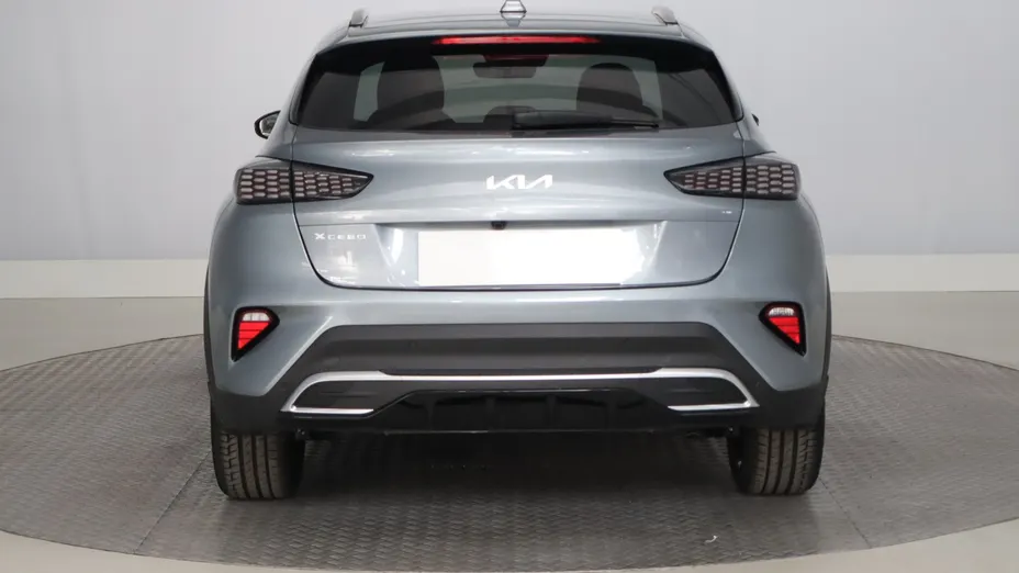 Kia XCeed -