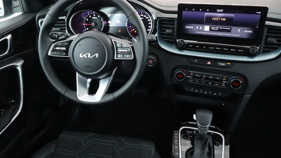 Kia XCeed -