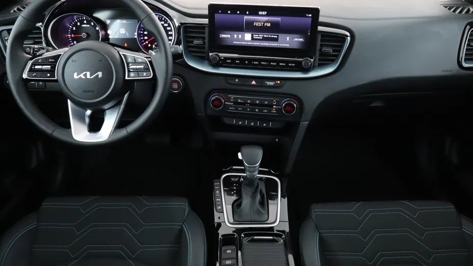 Kia XCeed -
