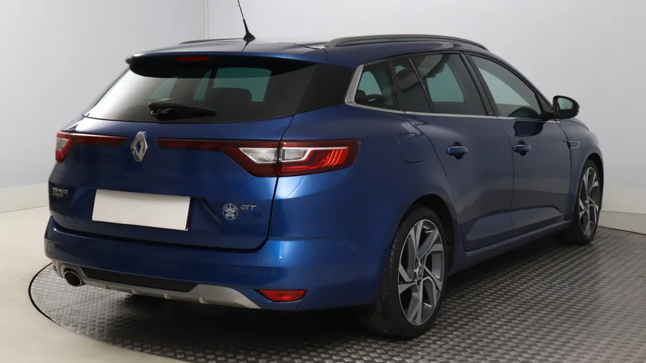 Renault Megane -