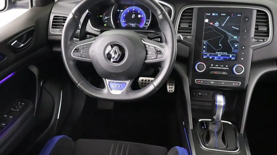 Renault Megane -