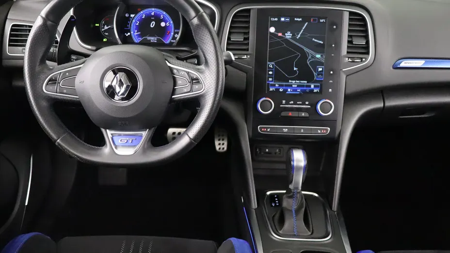 Renault Megane -