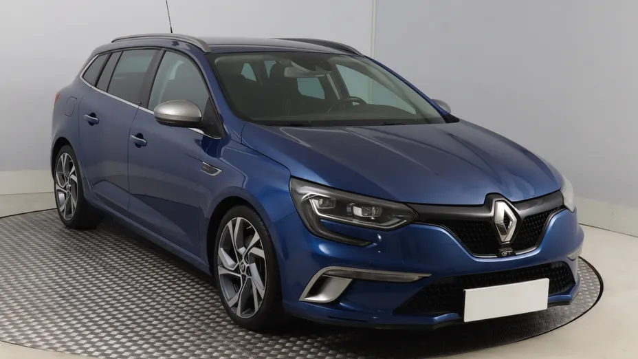 Renault Megane -