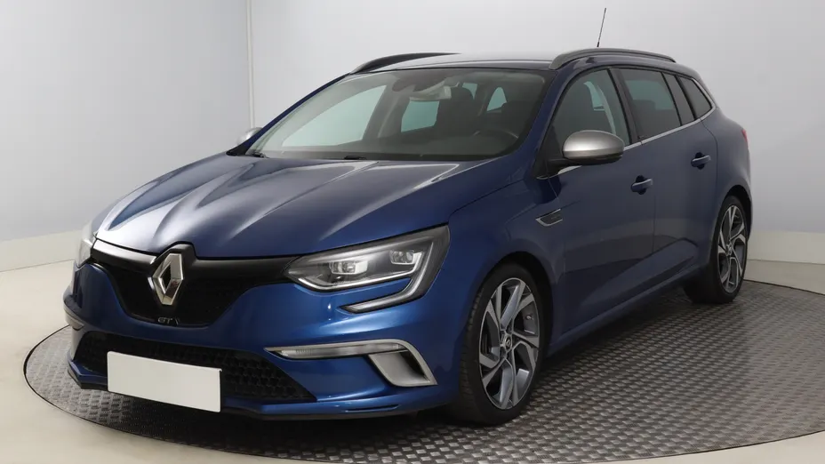 Renault Megane -