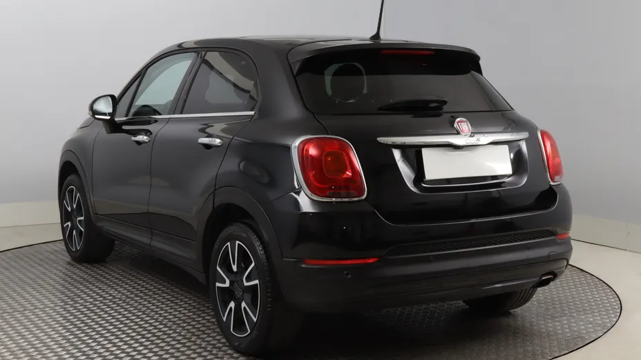Fiat 500X -