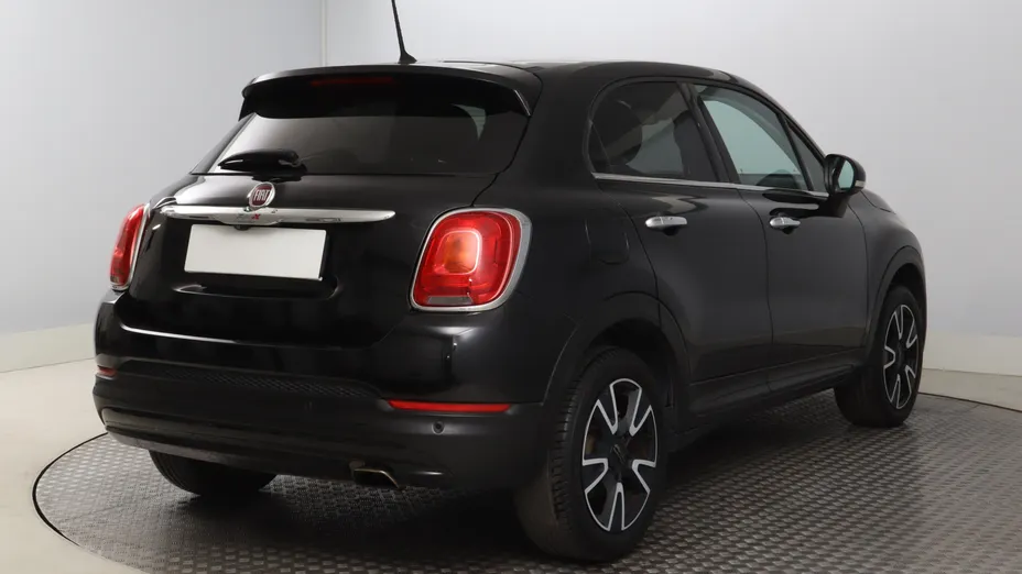 Fiat 500X -