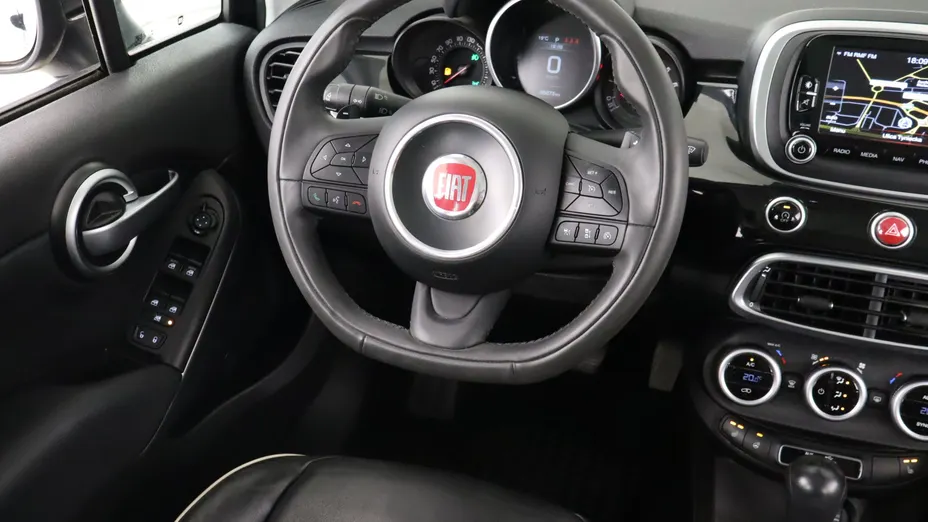 Fiat 500X -