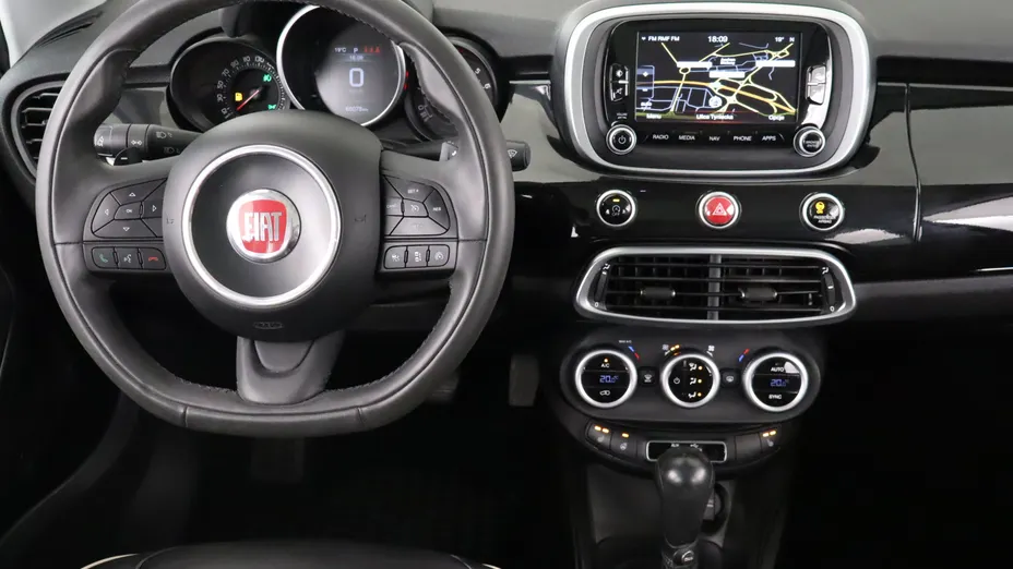 Fiat 500X -