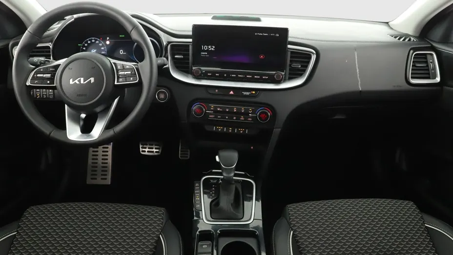 Kia XCeed -