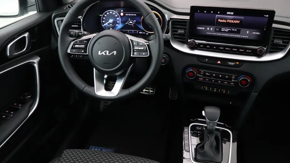 Kia XCeed -