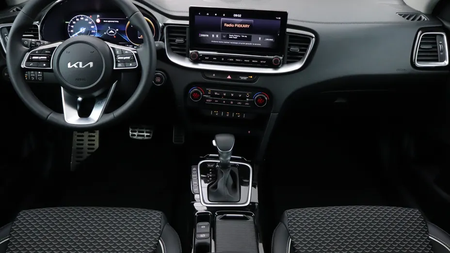 Kia XCeed -