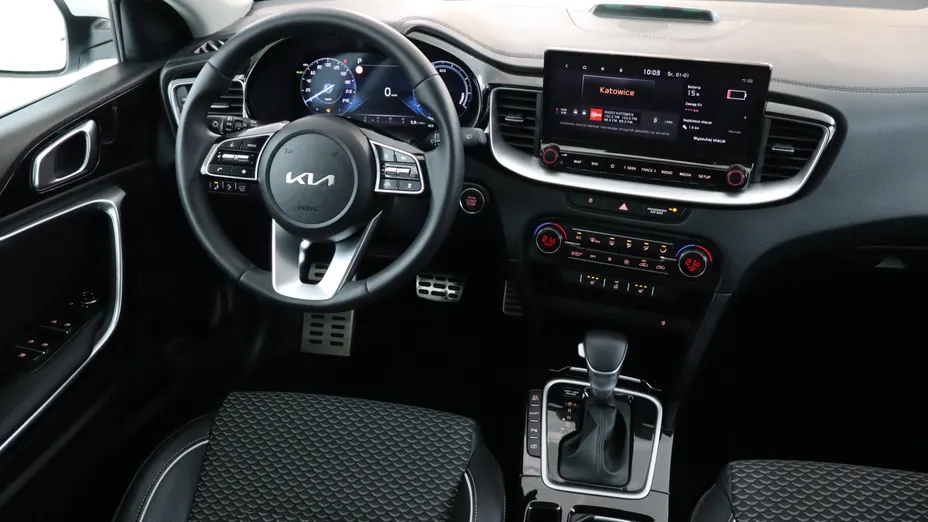 Kia XCeed -