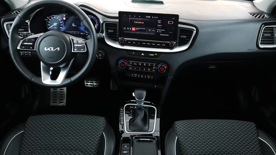 Kia XCeed -