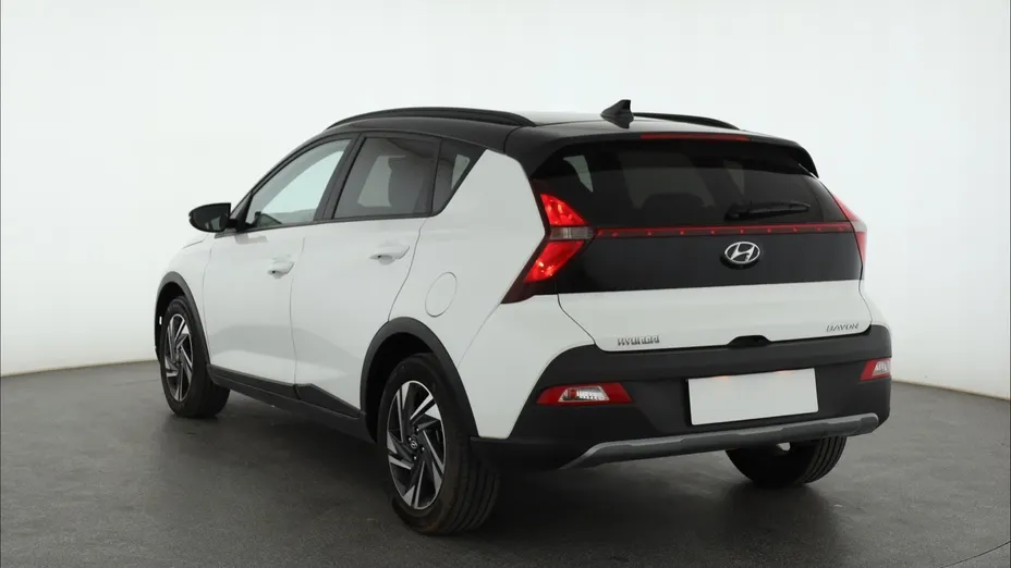 Hyundai Bayon -