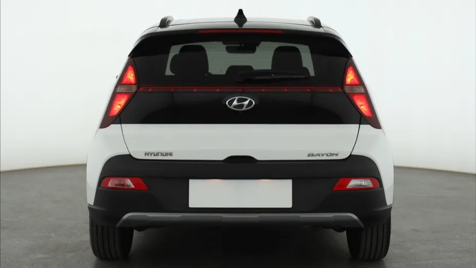 Hyundai Bayon -