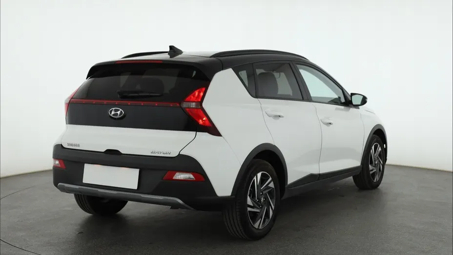 Hyundai Bayon -