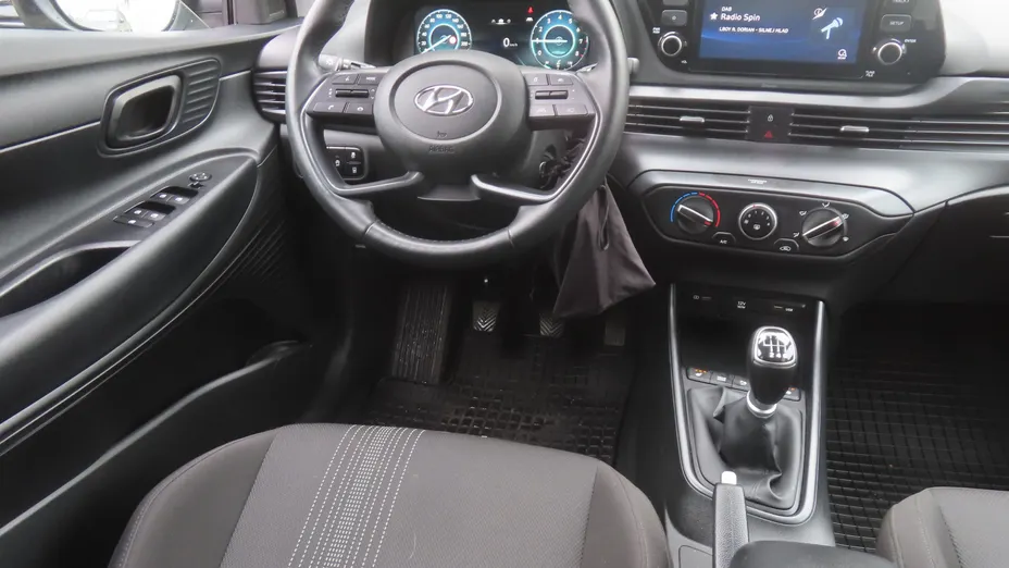 Hyundai Bayon -