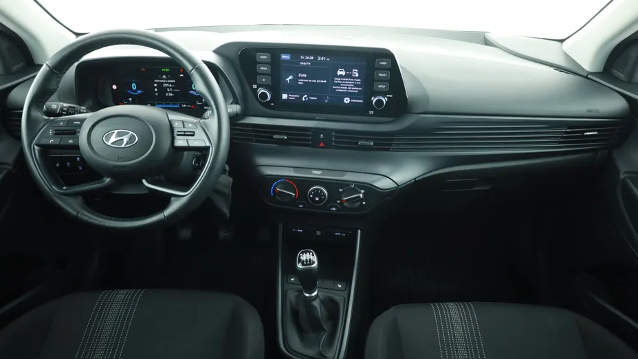 Hyundai Bayon -