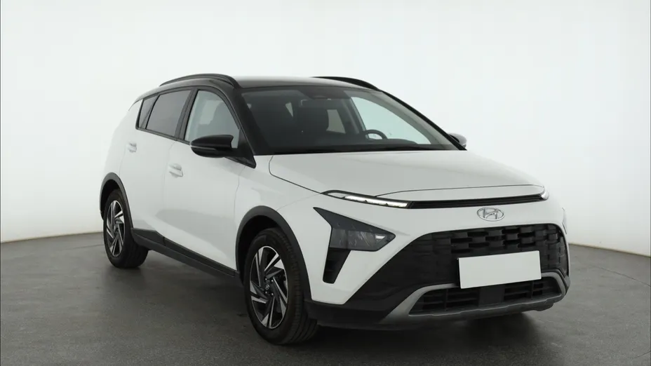 Hyundai Bayon -