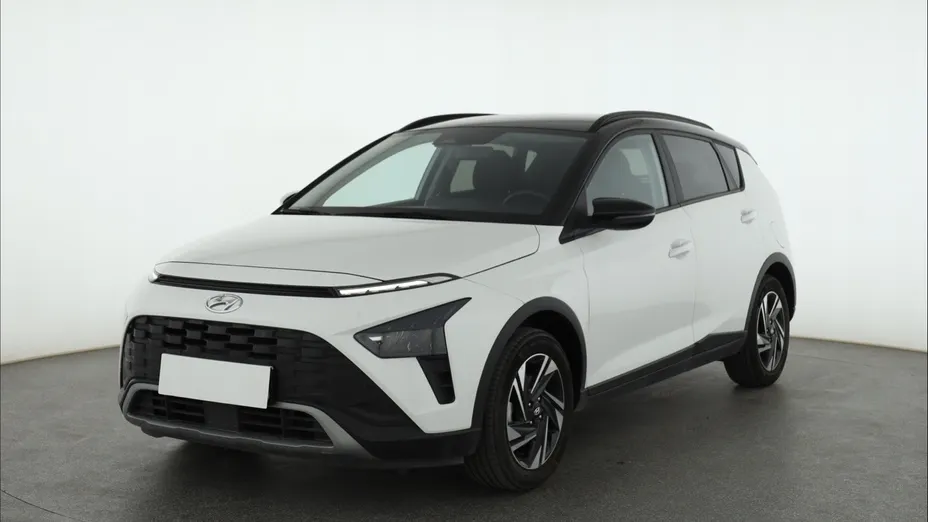 Hyundai Bayon -