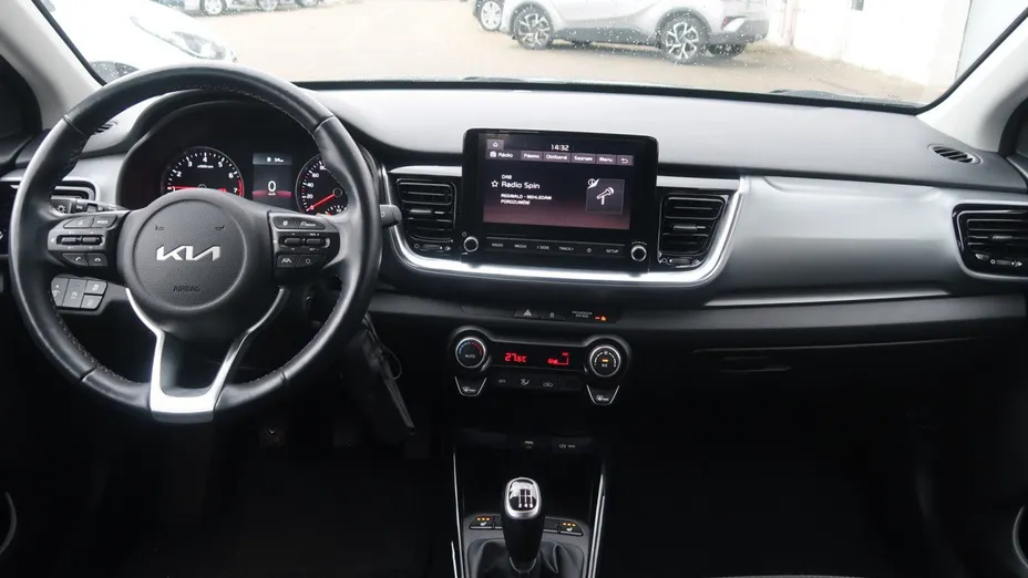 Kia Stonic -