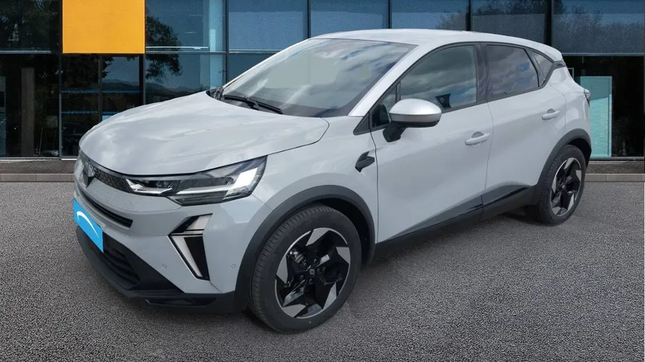 RENAULT Captur -