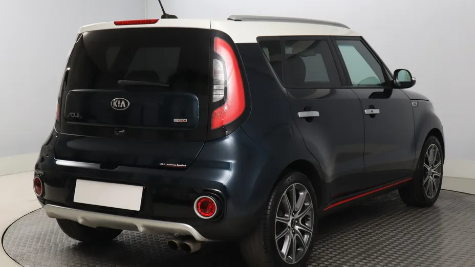 Kia Soul -