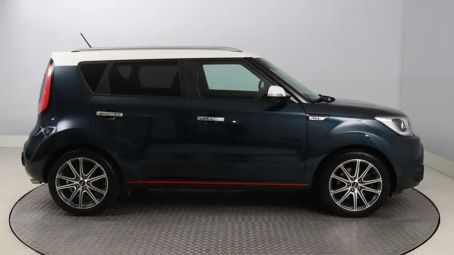Kia Soul -