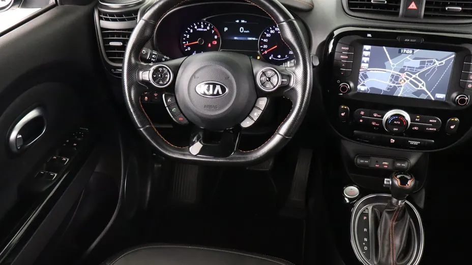 Kia Soul -