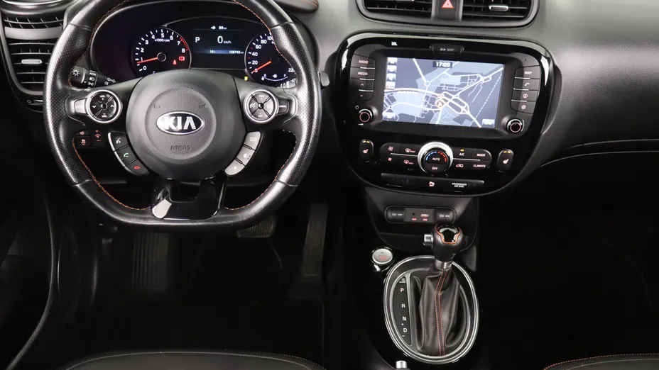 Kia Soul -