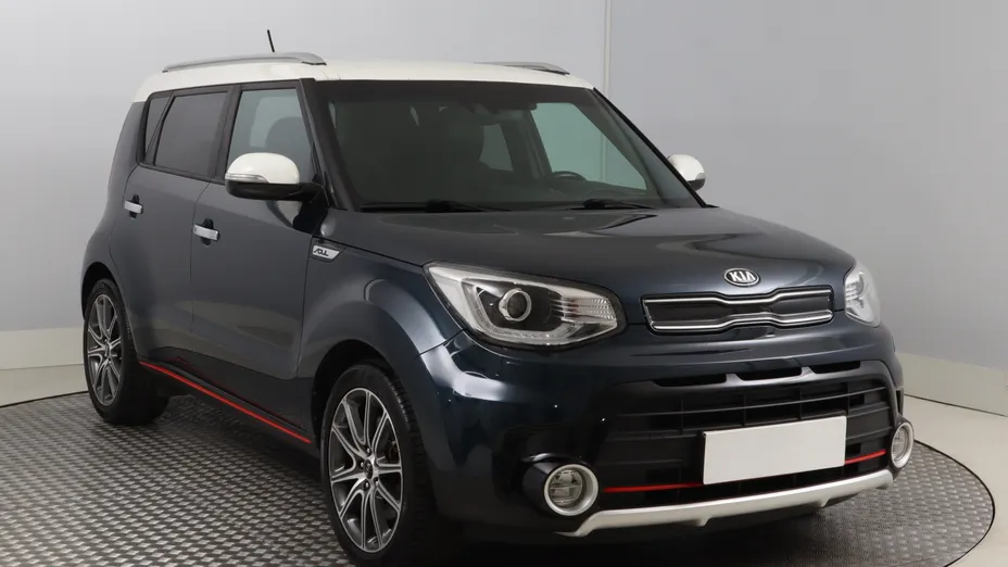 Kia Soul -