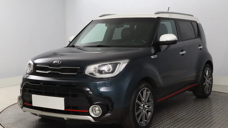 Kia Soul -