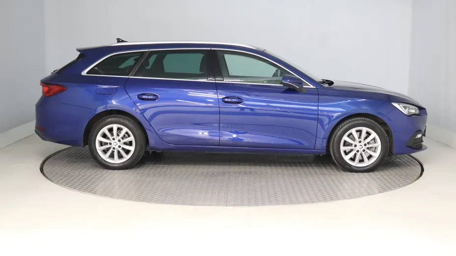 Seat Leon -