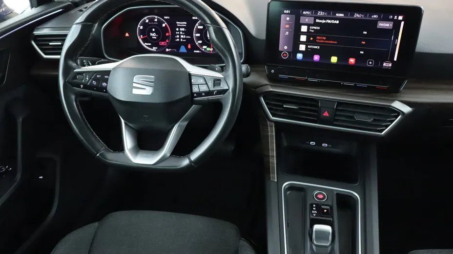 Seat Leon -
