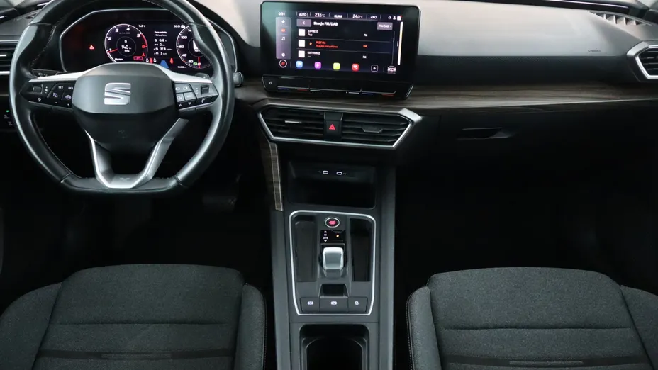 Seat Leon -