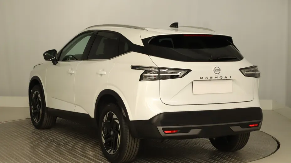 Nissan Qashqai -