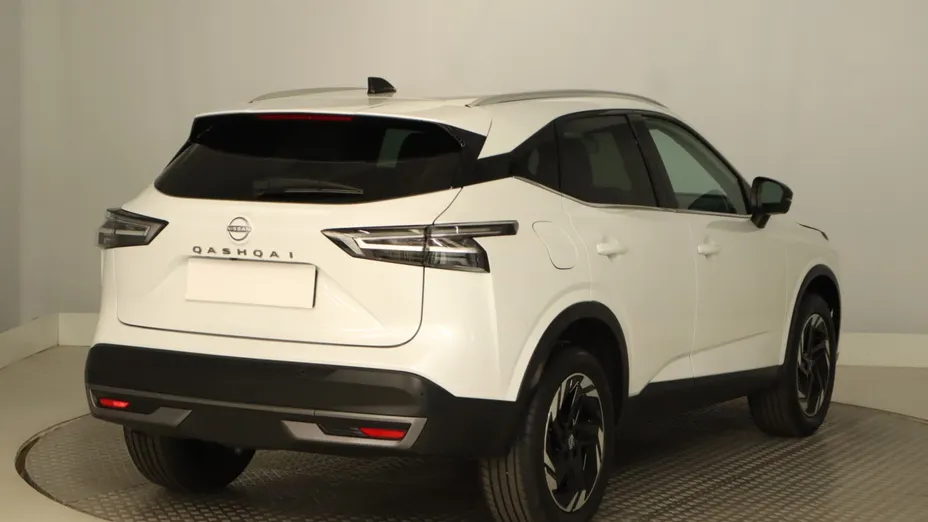 Nissan Qashqai -