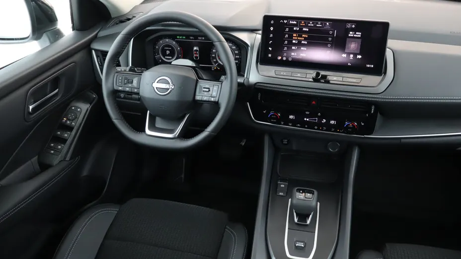 Nissan Qashqai -