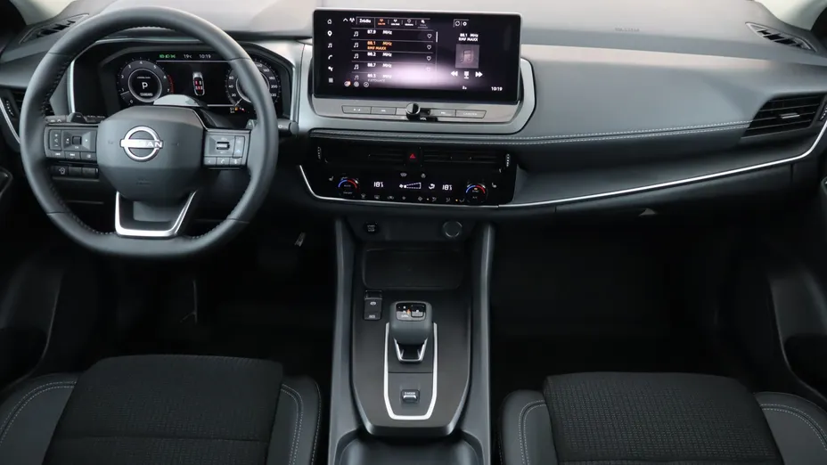 Nissan Qashqai -