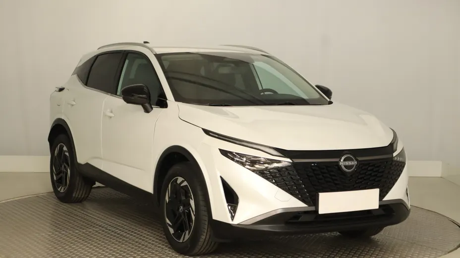 Nissan Qashqai -