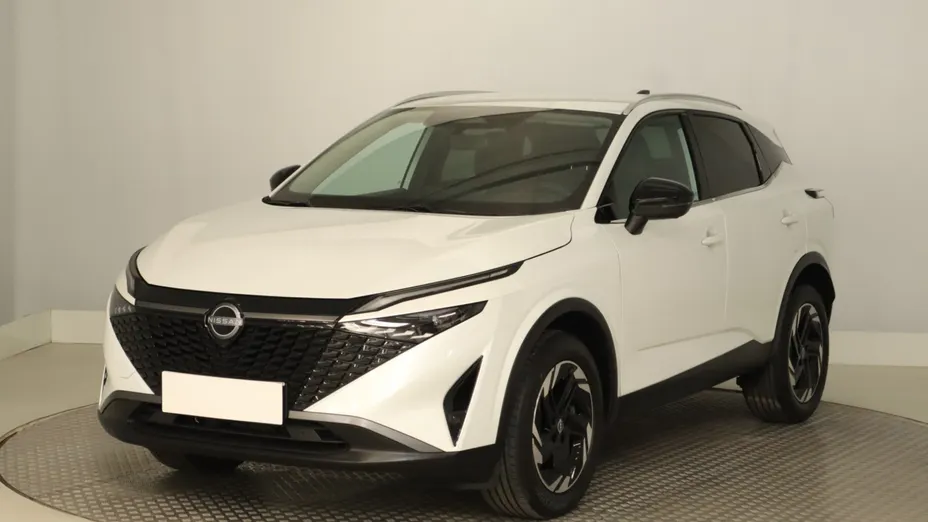 Nissan Qashqai -