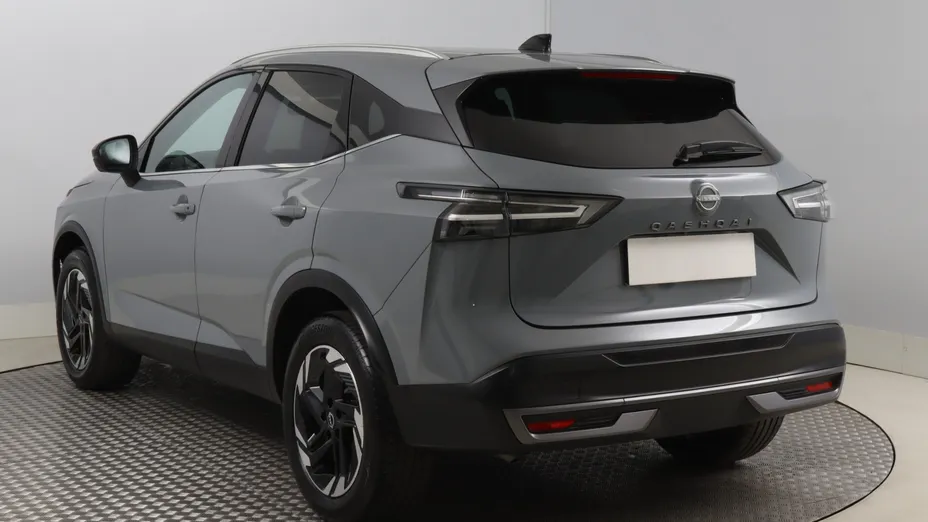 Nissan Qashqai -