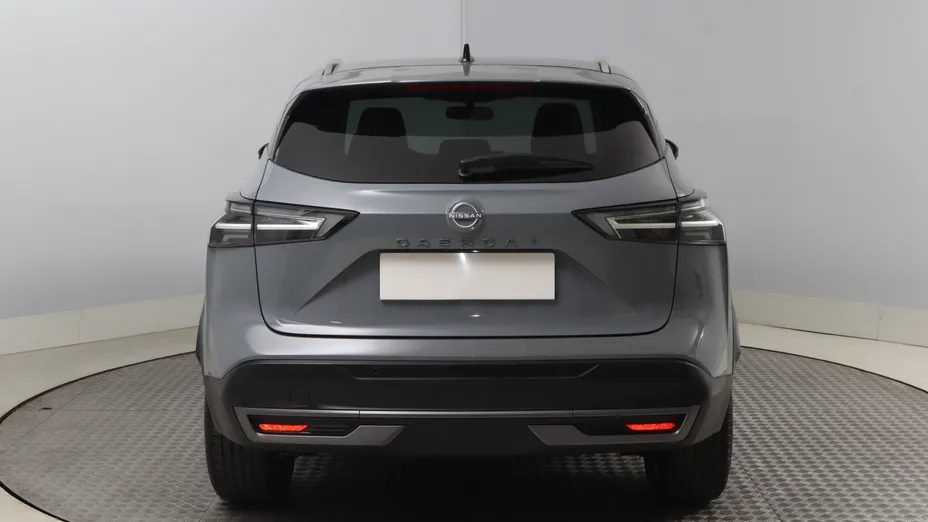 Nissan Qashqai -