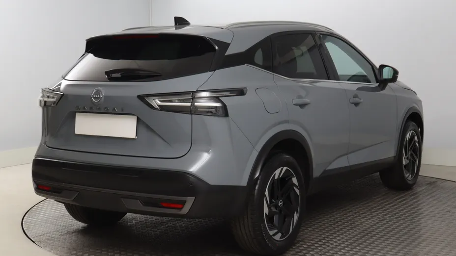 Nissan Qashqai -