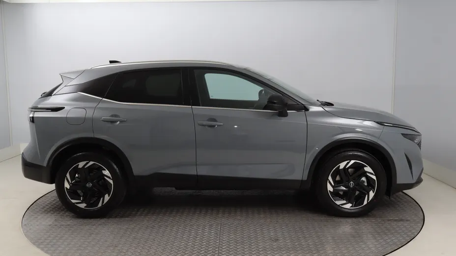 Nissan Qashqai -