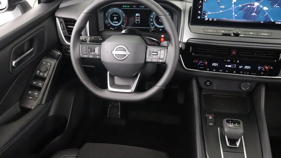 Nissan Qashqai -