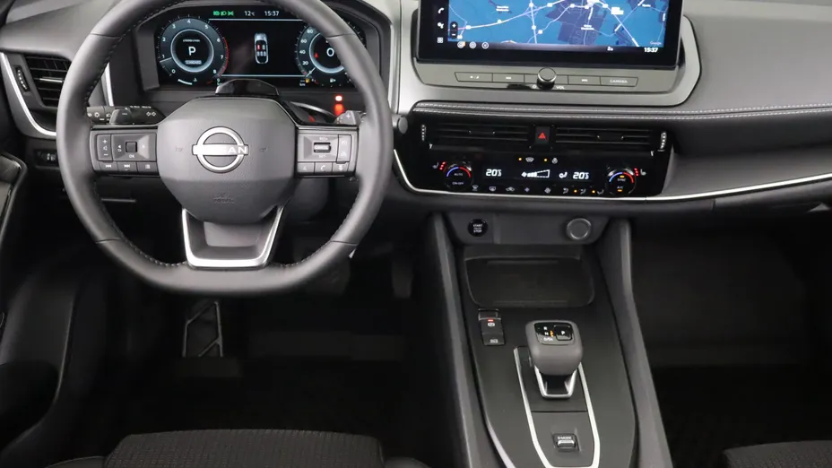 Nissan Qashqai -